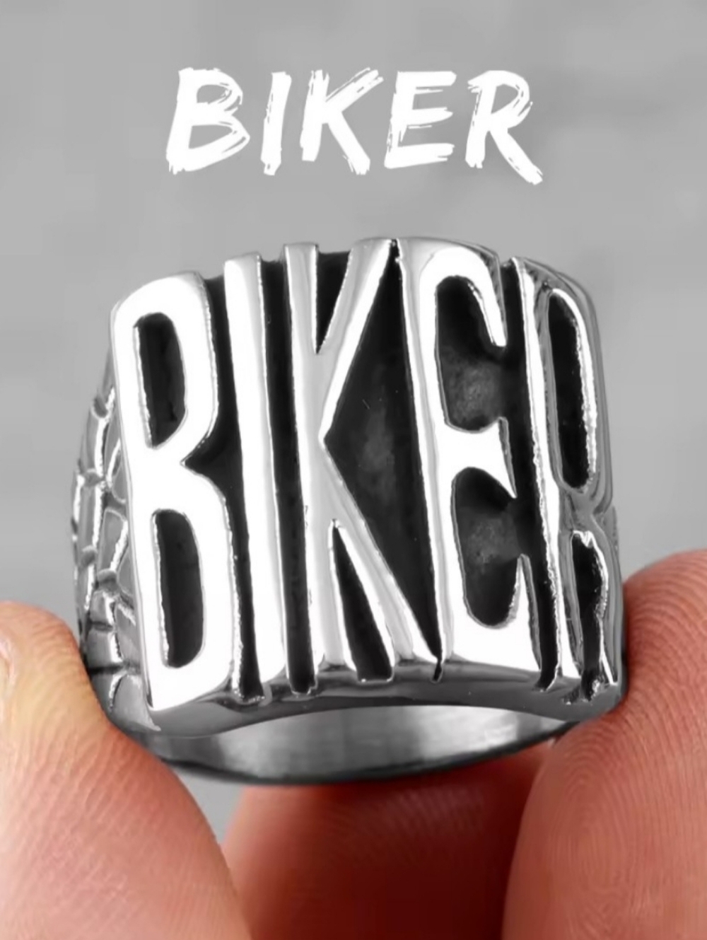 BIKER Ring,11, New